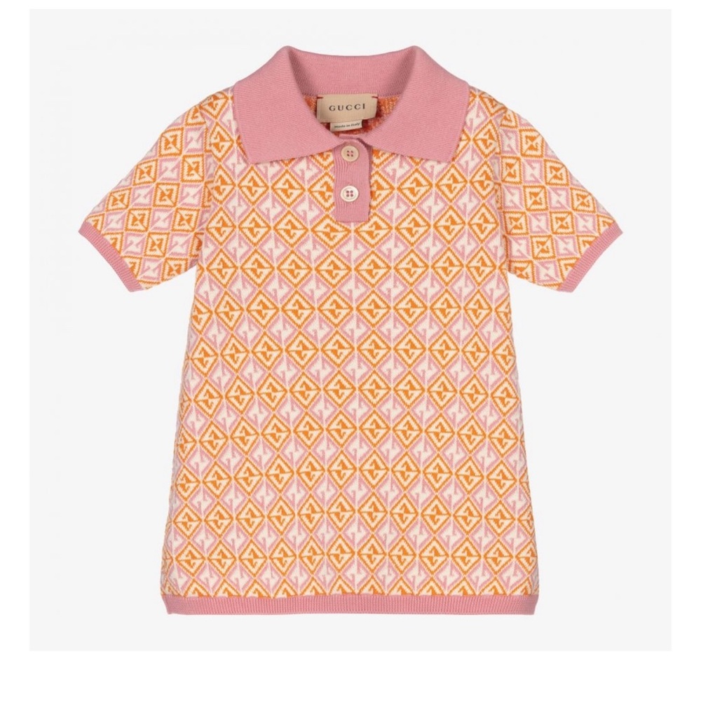 Toddler Gucci Dress 3T